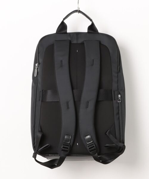 Samsonite(サムソナイト)の「【Samsonite】サムソナイト ONGOING Backpack リュック(バックパック/リュック・メンズ・ブラック・FREE)」の2枚目の写真