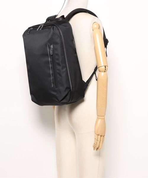 Samsonite(サムソナイト)の「【Samsonite】サムソナイト ONGOING Backpack リュック(バックパック/リュック・メンズ・ブラック・FREE)」の5枚目の写真