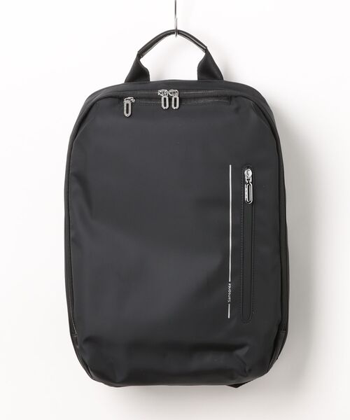 Samsonite(サムソナイト)の「【Samsonite】サムソナイト ONGOING Backpack リュック(バックパック/リュック・メンズ・ブラック・FREE)」の6枚目の写真