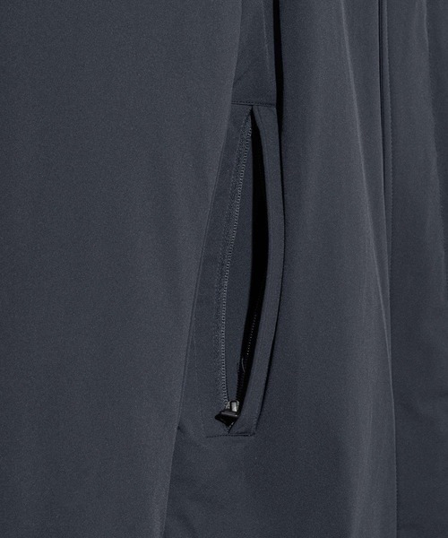 WOOLRICH（ウールリッチ）の「WOOLRICH STRETCH 2IN1 CARCOAT ウールリッチ  ツーインワン カーコート ダウンジャケット（ダウンジャケット/コート・メンズ・ネイビー・LARGE/MEDIUM/SMALL）」の13枚目の写真