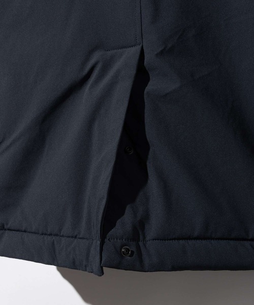 WOOLRICH（ウールリッチ）の「WOOLRICH STRETCH 2IN1 CARCOAT ウールリッチ  ツーインワン カーコート ダウンジャケット（ダウンジャケット/コート・メンズ・ネイビー・LARGE/MEDIUM/SMALL）」の16枚目の写真