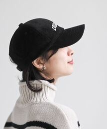 rps（アールピーエス）の「コーデュロイロゴキャップ（キャップ）」