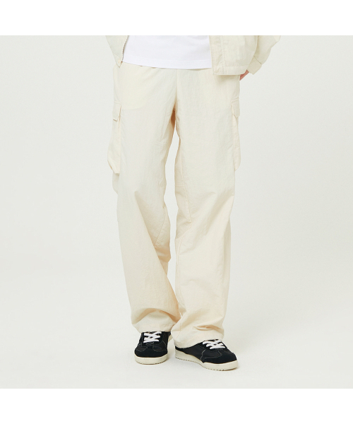 KODAK(コダック)の「エッセンシャルカーゴストリングストレートパンツアイボリー(その他パンツ・メンズ・その他・SMALL/MEDIUM/LARGE/X-LARGE/X-SMALL)」の4枚目の写真