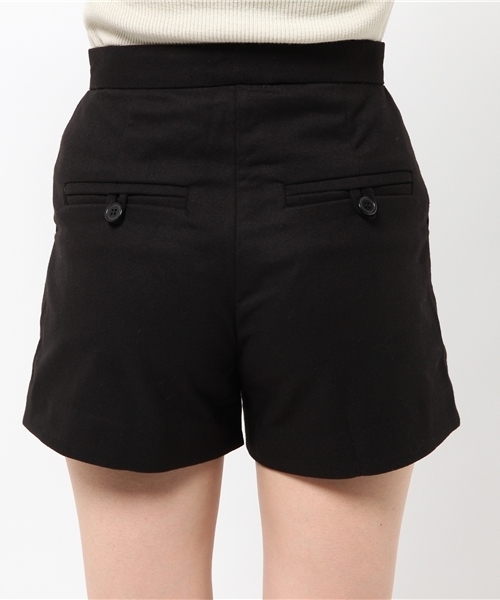 MOUSSY(マウジー)の「JUST WAIST S/PT(その他パンツ・レディース・ブラック/オフホワイト/トップグレー/ベージュ・0/1/2)」の9枚目の写真