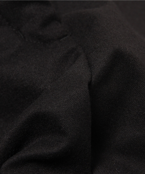 MOUSSY(マウジー)の「JUST WAIST S/PT(その他パンツ・レディース・ブラック/オフホワイト/トップグレー/ベージュ・0/1/2)」の5枚目の写真