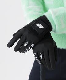 New Balance Golf（ニューバランスゴルフ）の「【new balance golf】両手用 ウォームグローブ (UNISEX)（手袋・メンズ）」