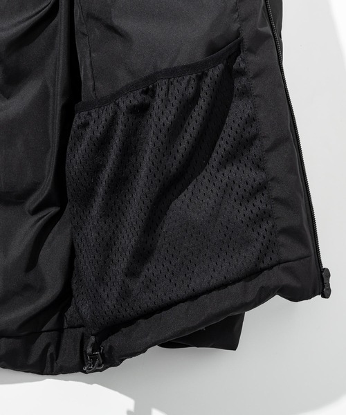+phenix(プラスフェニックス)の「【WEB・直営店限定】+phenix(プラスフェニックス)FUSED QUILTING DOWNJACKET フューズドキルティングダウンジャケット by GORE TEX LABS ゴアテックス(保温性/防風)(ダウンジャケット/コート・メンズ・グレー/ブラック/ネイビー・S/XL/L/M)」の14枚目の写真