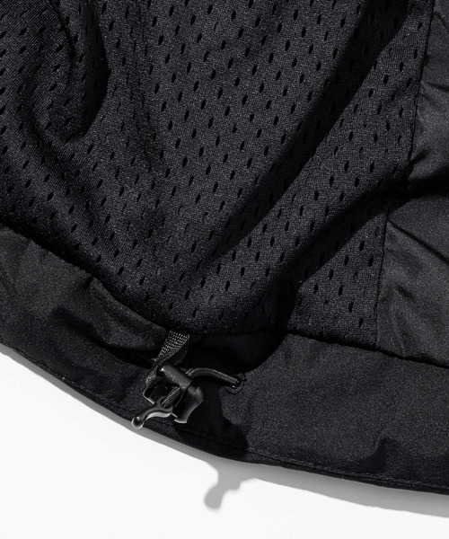 +phenix(プラスフェニックス)の「【WEB・直営店限定】+phenix(プラスフェニックス)FUSED QUILTING DOWNJACKET フューズドキルティングダウンジャケット by GORE TEX LABS ゴアテックス(保温性/防風)(ダウンジャケット/コート・メンズ・グレー/ブラック/ネイビー・S/XL/L/M)」の15枚目の写真