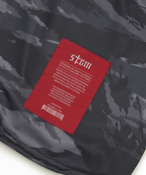 STIGMA(スティグマ)の「メッシュワイドジョガーパンツ タイガーカモフラージュ(スウェットパンツ・メンズ・その他・MEDIUM/LARGE/X-LARGE)」の9枚目の写真