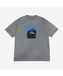 WEIRDWORLD（ウィアード ワールド）の「ジョンナウィアード ピグメントフォトTシャツ ライトグレー（Tシャツ/カットソー）」