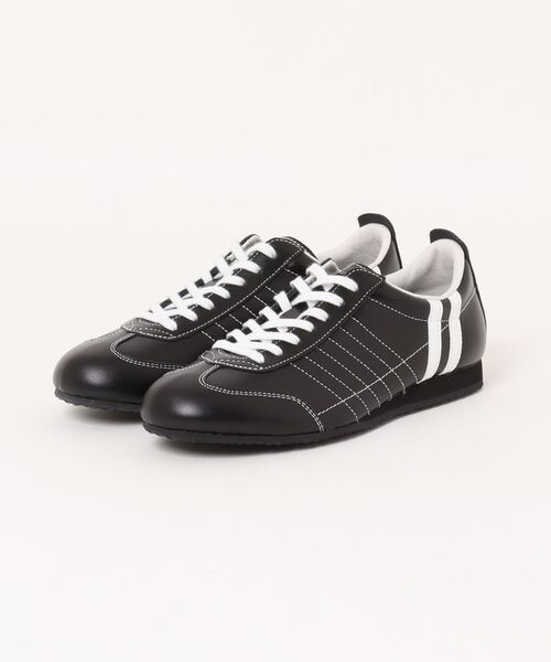 PATRICK(パトリック)の「PATRICK パトリック FLUVIA フルーヴィア 507721 BLK(スニーカー・メンズ・ブラック・37/38/39/40/41/42/43/44/36)」の1枚目の写真