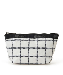 LeSportsac（レスポートサック）の「SMALL SLOAN COSMETIC モノクラスチェック（ポーチ）」
