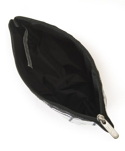 LeSportsac（レスポートサック）の「SMALL SLOAN COSMETIC モノクラスチェック（ポーチ・レディース・ホワイト・FREE）」の6枚目の写真