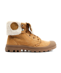 Exhaust Newbuck Apple Cinnamon Women's Shearling Boots 97962-237-M