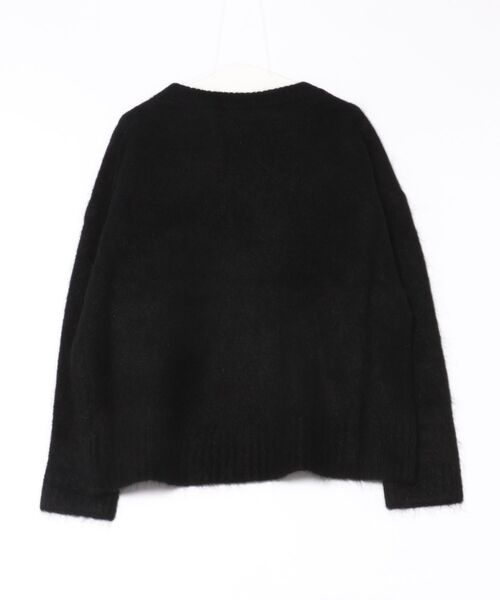 セール】モヘア混ニットプルオーバー（ニット/セーター）｜HER.（ハー