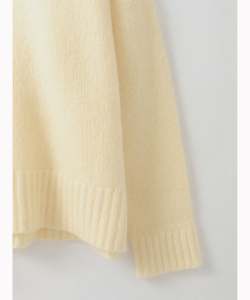 セール】モヘア混ニットプルオーバー（ニット/セーター）｜HER.（ハー