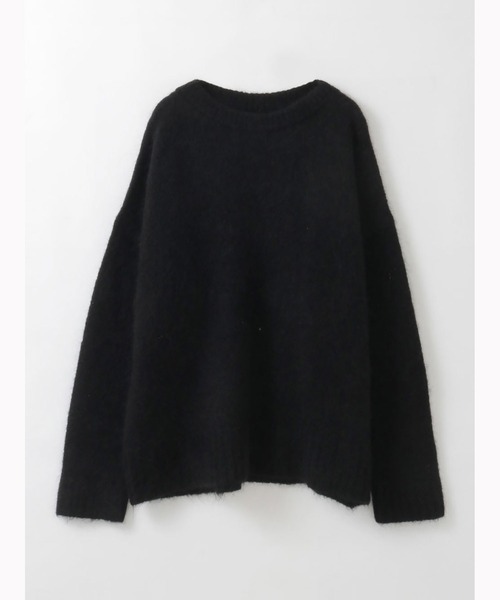 セール】モヘア混ニットプルオーバー（ニット/セーター）｜HER.（ハー