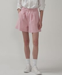 コットンバイオバンドショーツ-Pink