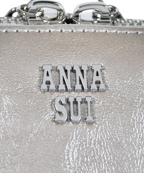 ANNA SUI（アナスイ）の「ルミナス 2WAYハンドバッグ（ハンドバッグ・レディース・シルバー/ゴールド・FREE）」の13枚目の写真