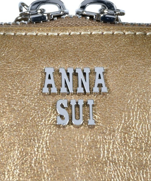 ANNA SUI（アナスイ）の「ルミナス 2WAYハンドバッグ（ハンドバッグ・レディース・シルバー/ゴールド・FREE）」の3枚目の写真