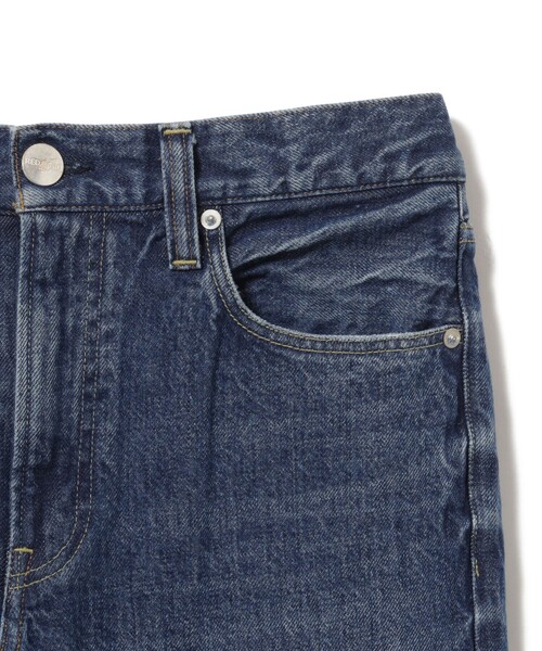 RED CARD TOKYO（レッドカード）の「【別注】RED CARD TOKYO / Mute（デニムパンツ・メンズ・ブラック系その他/ブルー系その他・29/31/33）」の7枚目の写真