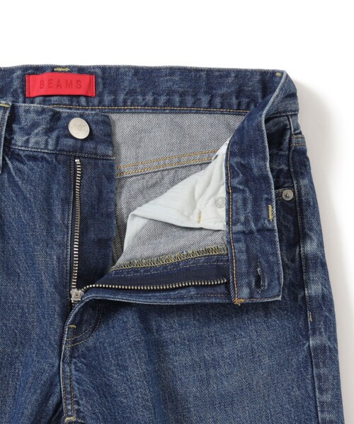 RED CARD TOKYO（レッドカード）の「【別注】RED CARD TOKYO / Mute（デニムパンツ・メンズ・ブラック系その他/ブルー系その他・29/31/33）」の8枚目の写真