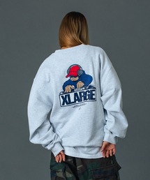 XLARGE | APE SELECTAH CREWNECK SWEATSHIRT(スウェット)