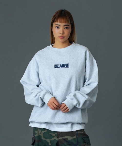 APE SELECTAH CREWNECK SWEATSHIRT（スウェット）｜XLARGE（エクストラ