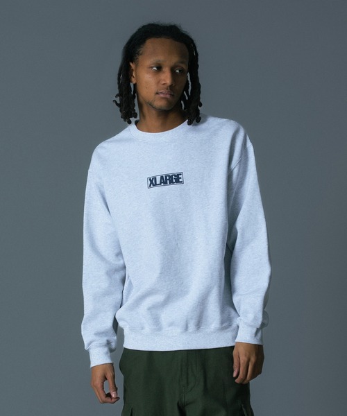 APE SELECTAH CREWNECK SWEATSHIRT（スウェット）｜XLARGE（エクストラ