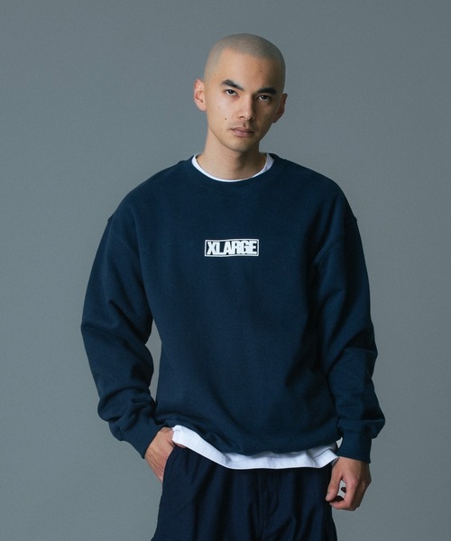 APE SELECTAH CREWNECK SWEATSHIRT（スウェット）｜XLARGE（エクストラ