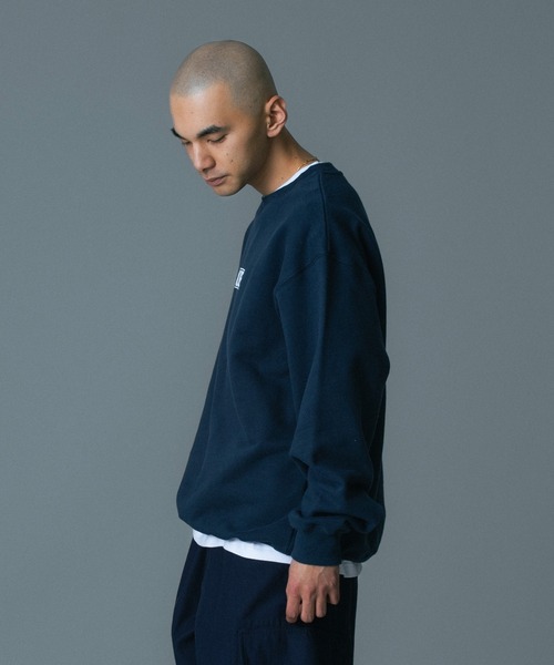 APE SELECTAH CREWNECK SWEATSHIRT（スウェット）｜XLARGE（エクストラ