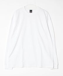 En serio TOKYO | 【SIDEWAYSTANCE】無地長袖Tシャツ(Tシャツ/カットソー)