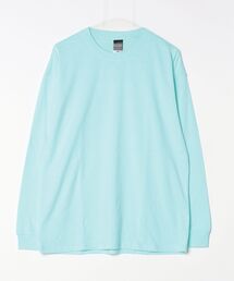 【SIDEWAYSTANCE】無地長袖Tシャツ