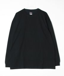 En serio TOKYO | 【SIDEWAYSTANCE】無地長袖Tシャツ(Tシャツ/カットソー)