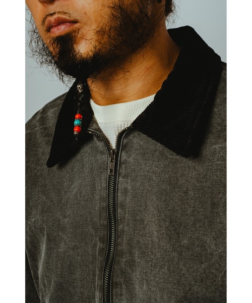 BIG MIKE ビックマイク / 26春夏新作 セットアップ対応 ダック