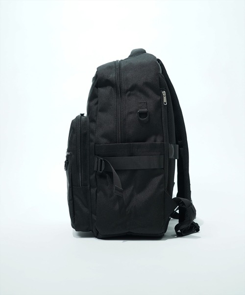 anello GRANDE(アネログランデ)の「"02"≪anello GRANDE≫BUDDY/バディ 11ポケット/35L リュック(バックパック/リュック・レディース・ブラック×ブラック/ブラック×ピンク/ブラック×ブルー/ブラック×パープル・ONE SIZE)」の13枚目の写真