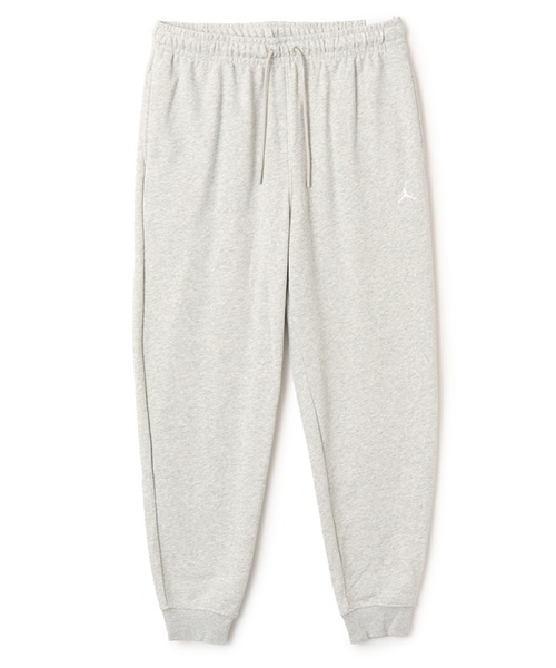 JORDAN BRAND(ジョーダンブランド)の「JORDAN BRAND M J BRK FLC PANT LB / ジョーダン ブランド ブルックリン フリース パンツ LB / NIKE【SP】(スウェットパンツ・メンズ・グレー・S/M/L/XL/XXL)」の1枚目の写真