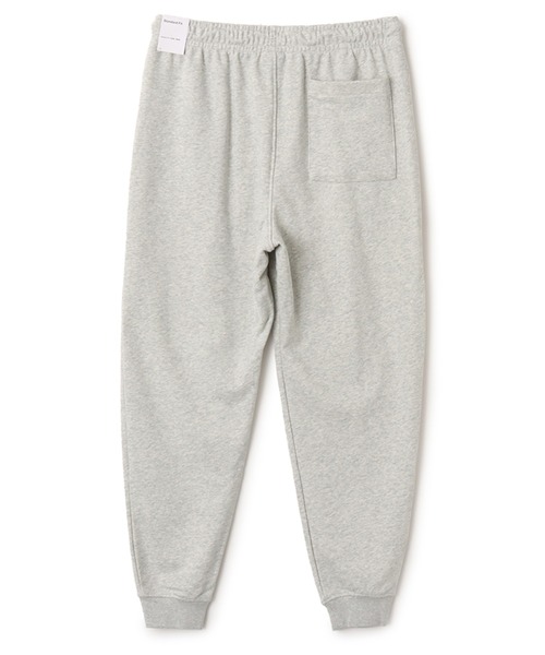 JORDAN BRAND(ジョーダンブランド)の「JORDAN BRAND M J BRK FLC PANT LB / ジョーダン ブランド ブルックリン フリース パンツ LB / NIKE【SP】(スウェットパンツ・メンズ・グレー・S/M/L/XL/XXL)」の5枚目の写真