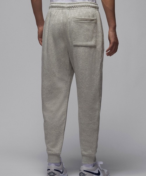 JORDAN BRAND(ジョーダンブランド)の「JORDAN BRAND M J BRK FLC PANT LB / ジョーダン ブランド ブルックリン フリース パンツ LB / NIKE【SP】(スウェットパンツ・メンズ・グレー・S/M/L/XL/XXL)」の6枚目の写真