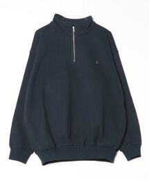 NNBF（エヌエヌビーエフ ）の「NNBF HALF ZIP SWEAT（スウェット）」