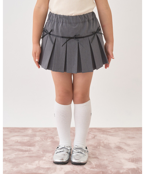 セール】【Lycee mine バレエシリーズ】ボックスプリーツスカート