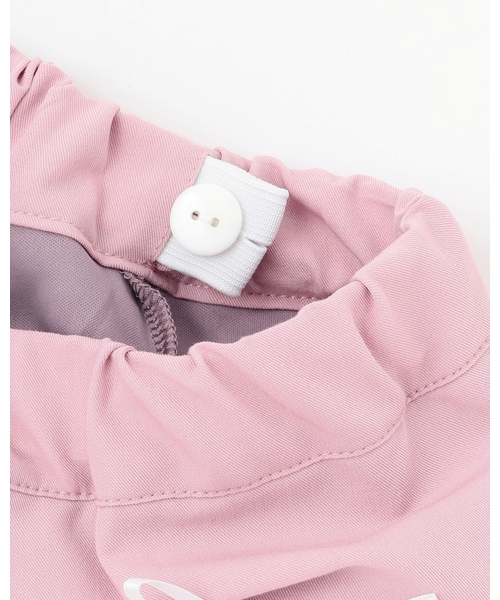 Lycee mine（リセマイン）の「【Lycee mine バレエシリーズ】ボックスプリーツスカート(インパン付き)（スカート・キッズ・アイボリー/ピンク/ラベンダー/チャコール/ベージュ・100cm/120cm/130cm/110cm/140cm/150cm）」の14枚目の写真