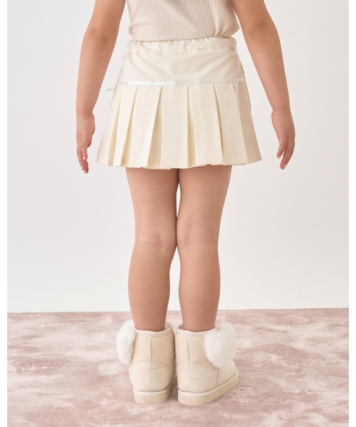 セール】【Lycee mine バレエシリーズ】ボックスプリーツスカート