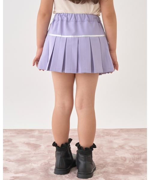 セール】【Lycee mine バレエシリーズ】ボックスプリーツスカート