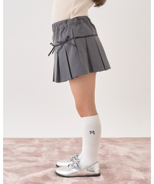セール】【Lycee mine バレエシリーズ】ボックスプリーツスカート