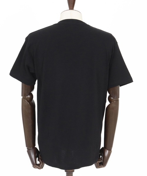 wjk reluxe（ダブルジェーケーリラックス）の「mt10167-initial print SS tee Tシャツ(WR26S-31)（Tシャツ/カットソー・メンズ・ブラック/グリーン系その他/ホワイト・XL/L/M/S）」の21枚目の写真