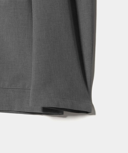 green label relaxing（グリーンレーベルリラクシング）の「【WEB限定】JUST fit ドライポリエステル リラックス セットアップ -吸水速乾-（セットアップ・メンズ・グレー系/オリーブ/ネイビー/ダークグレー・S/M/XL/L）」の17枚目の写真