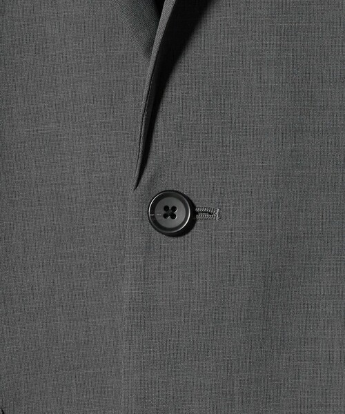 green label relaxing（グリーンレーベルリラクシング）の「【WEB限定】JUST fit ドライポリエステル リラックス セットアップ -吸水速乾-（セットアップ・メンズ・グレー系/オリーブ/ネイビー/ダークグレー・S/M/XL/L）」の20枚目の写真