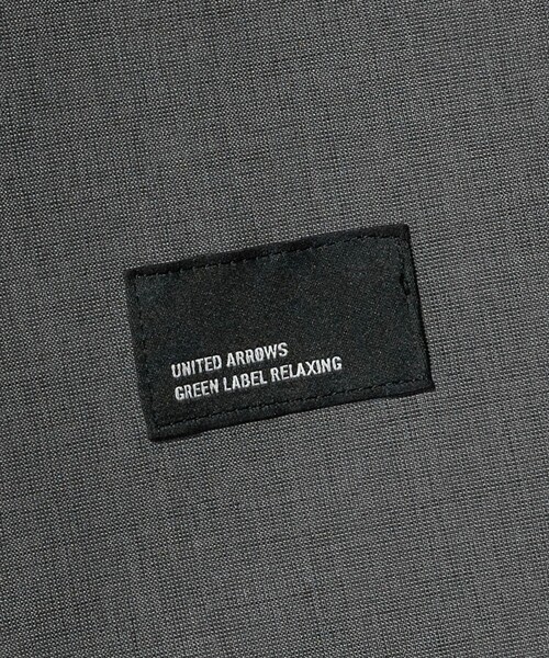 green label relaxing（グリーンレーベルリラクシング）の「【WEB限定】JUST fit ドライポリエステル リラックス セットアップ -吸水速乾-（セットアップ・メンズ・グレー系/オリーブ/ネイビー/ダークグレー・S/M/XL/L）」の21枚目の写真