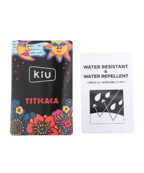 チチカカ(チチカカ)の「KiU コラボミニショルダーバック(ショルダーバッグ・レディース・その他1/その他2・FREE)」の4枚目の写真